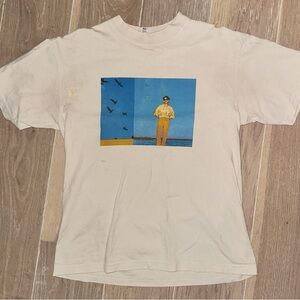 Eric Nam There and Back Again World Tour T-shirt